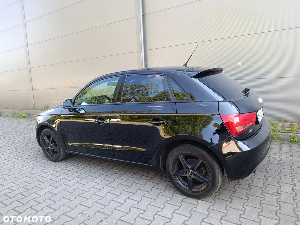 Audi A1 Sportback 1.2 TFSI S line edition - 18