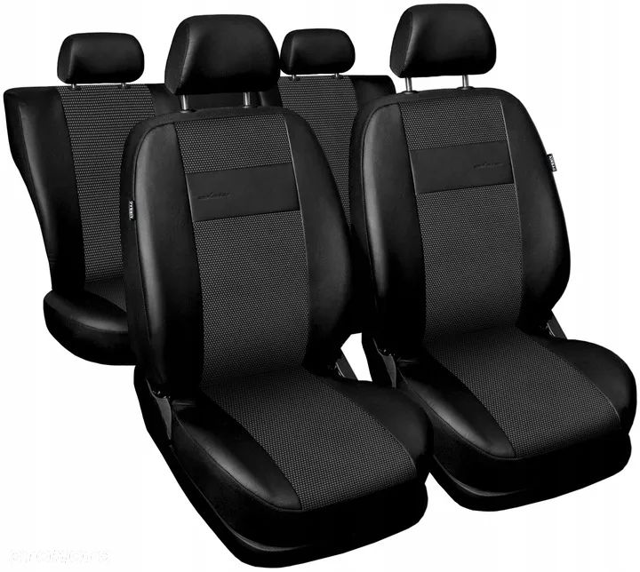 Pokrowce AUTO-DEKOR EXCLUSIVE E2 - 2