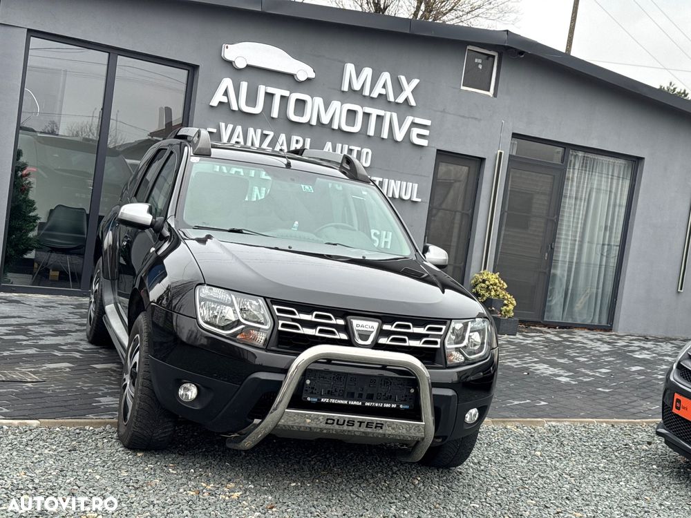 Dacia Duster dCi 110 FAP 4x2 Prestige - 22