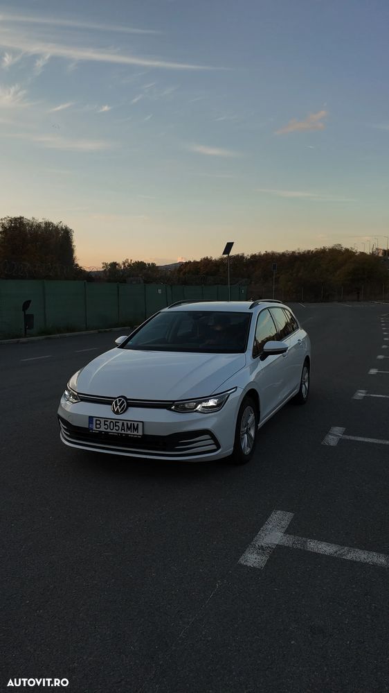 Volkswagen Golf 2021 photo 3