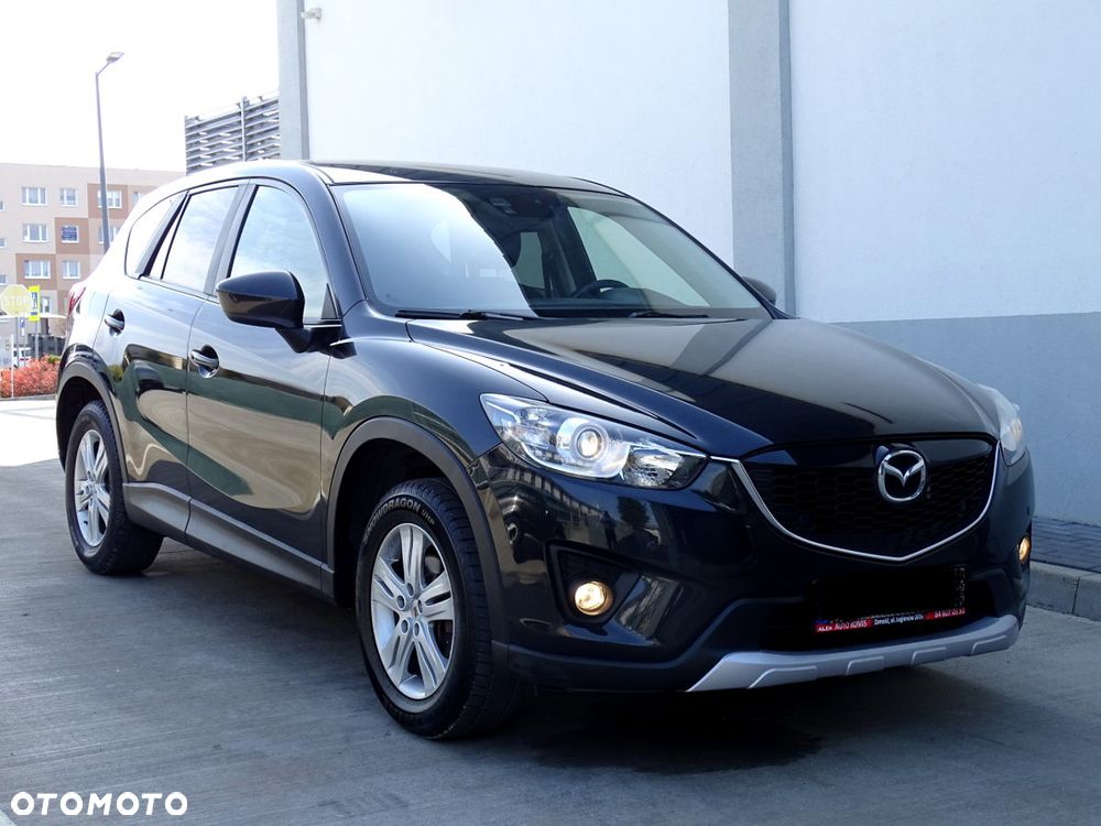 Mazda CX-5 SKYACTIV-G 165 Exclusive-Line - 3