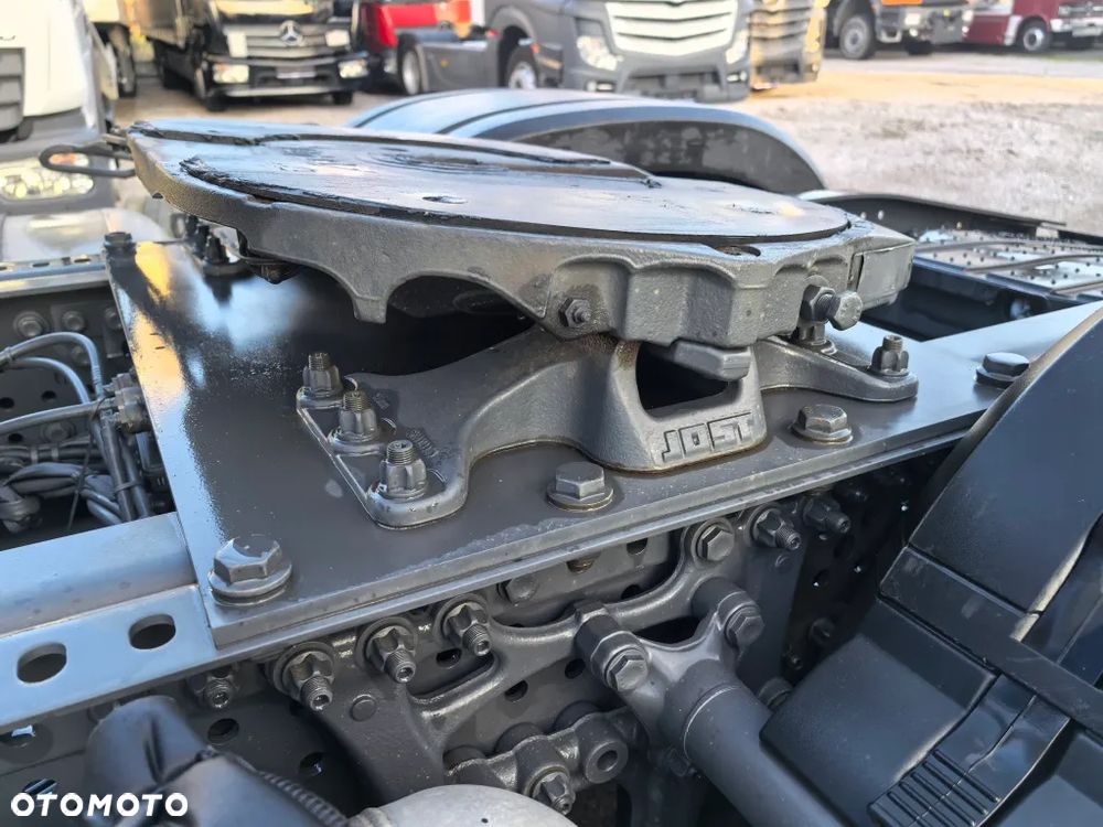 Mercedes-Benz Actros 1845 LS * GigaSpace * Bi-Xenon * MirrorCam * Klima postojowa * Zbiorniki 1250l * - 10