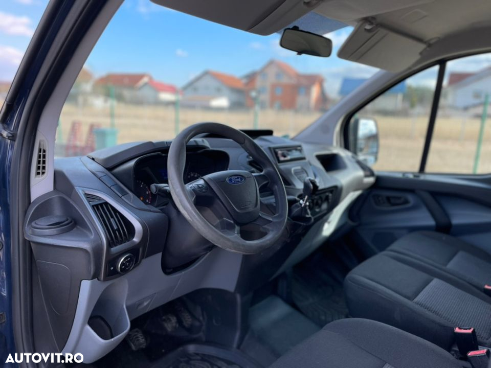 Ford Transit Custom - 5