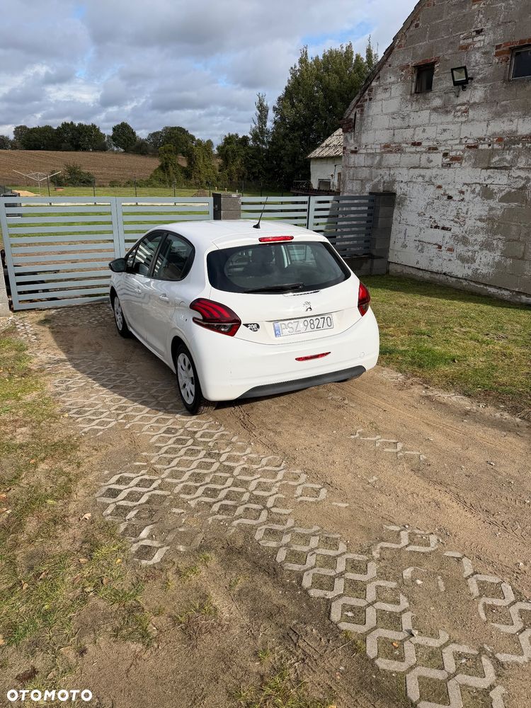 Peugeot 208 1.2 PureTech Access - 16