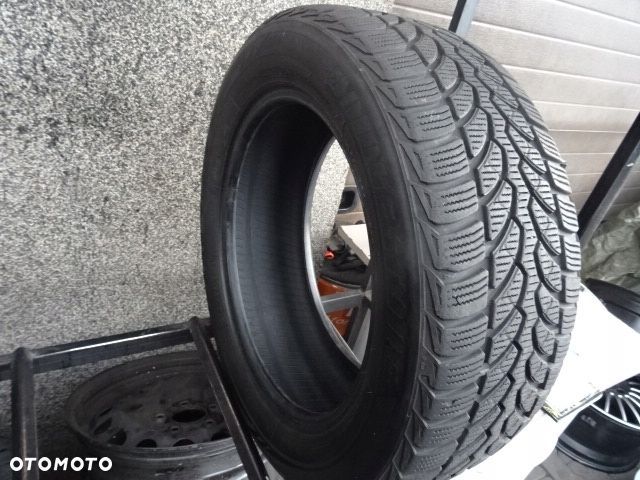 205/55/R16 91H Bridgestone Blizzak LM-32 - 2