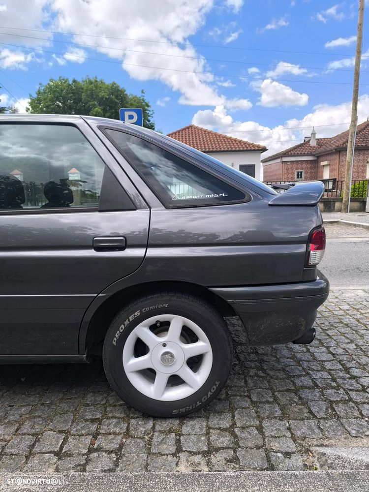 Ford Escort 1.4 CLX - 7