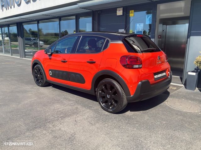 Citroën C3 1.2 PureTech Shine Pack - 6