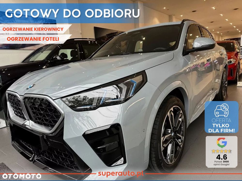 BMW X2 sDrive18d M Sport sport - 2