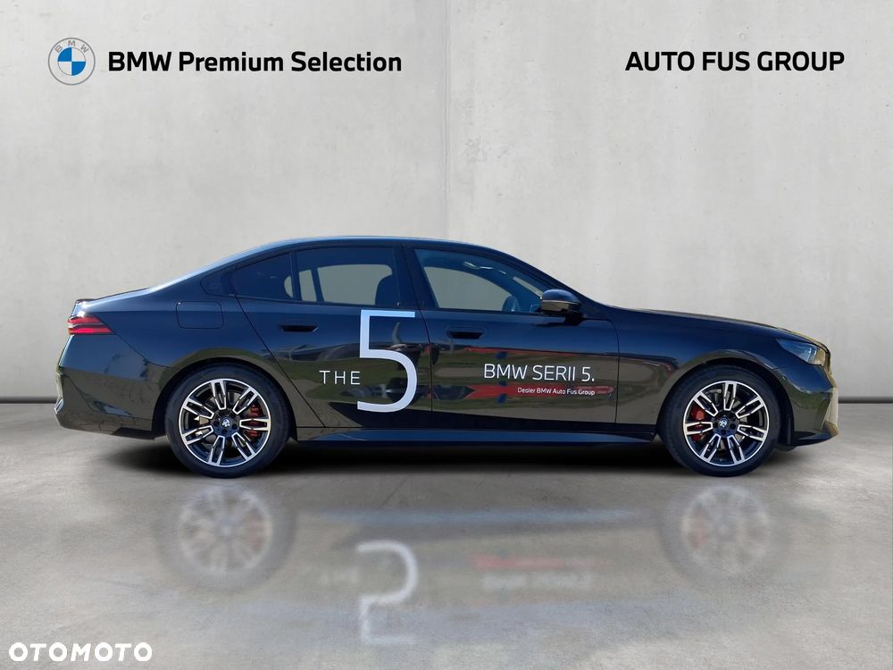 BMW Seria 5 520d xDrive mHEV M Sport - 6