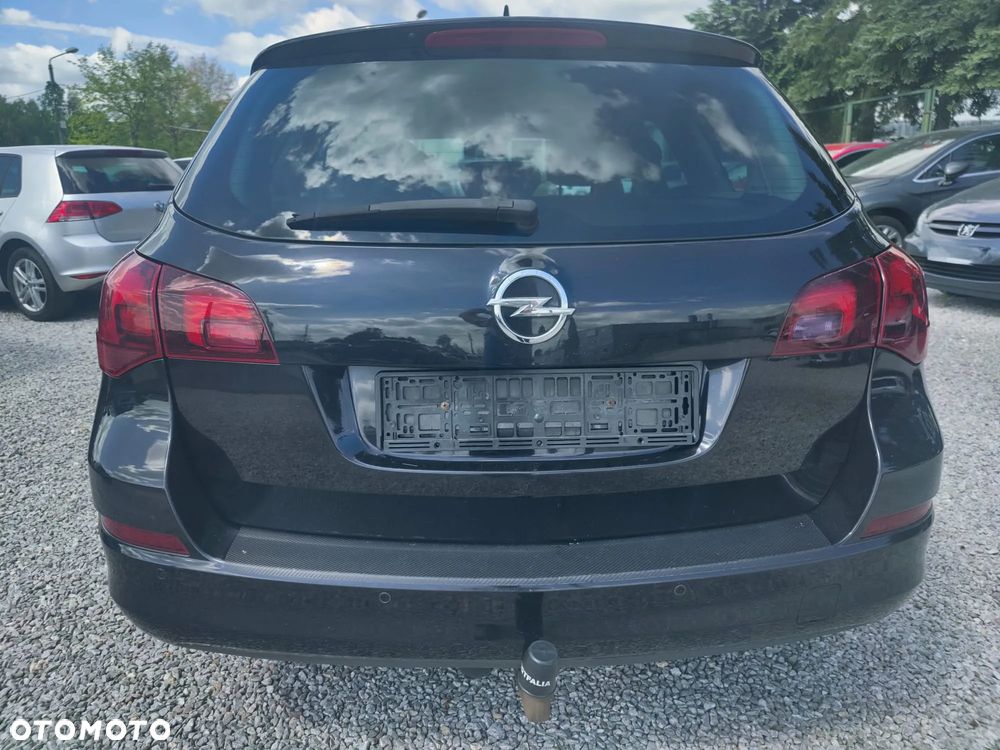Opel Astra - 21