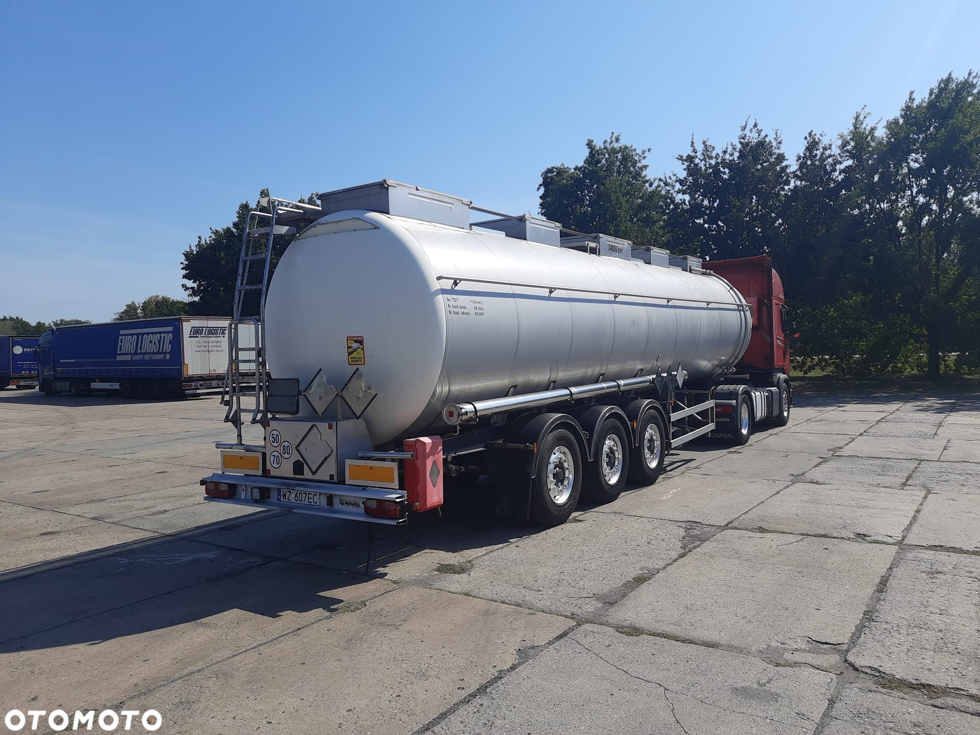 Scania R450 - 11