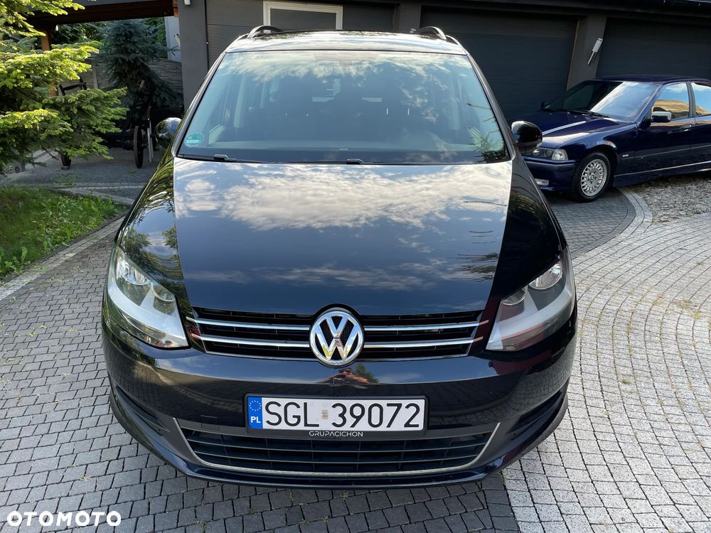Volkswagen Sharan 1.4 TSI BlueMotion Technology Comfortline - 2