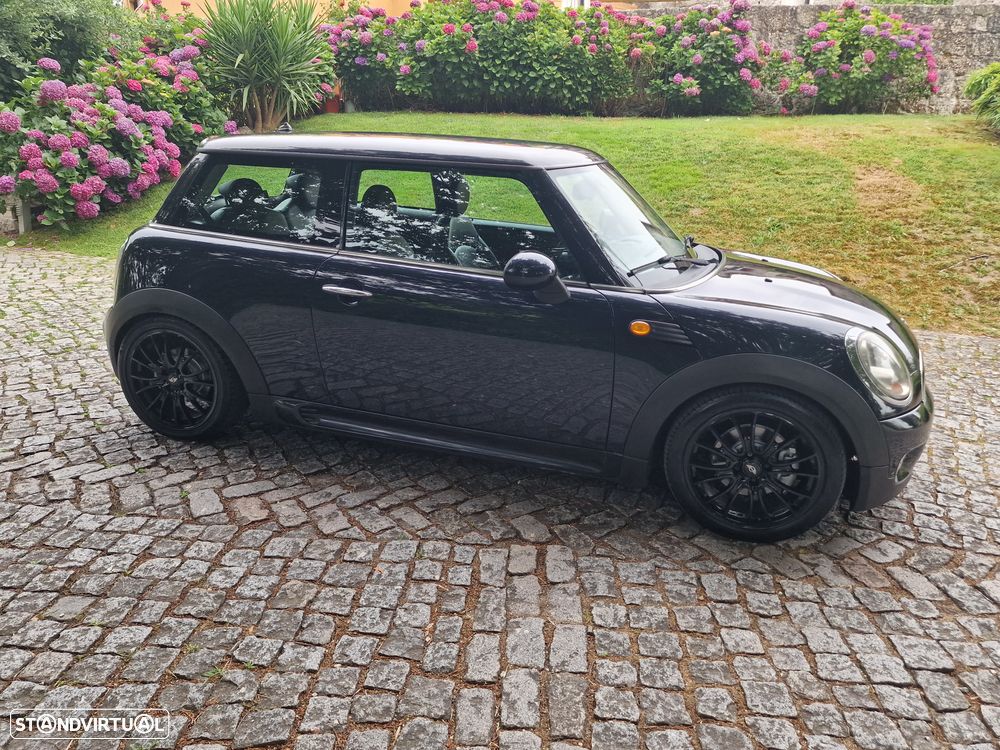 MINI 3 Portas Cooper D - 14