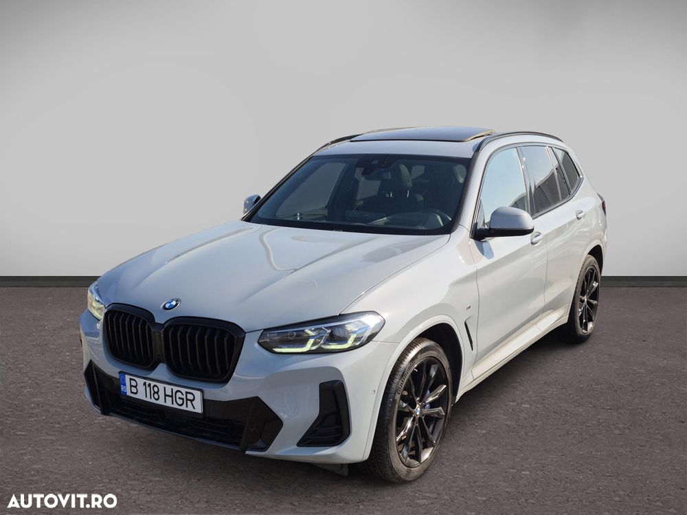 BMW X3 xDrive30d Aut. M Sport Edition - 16