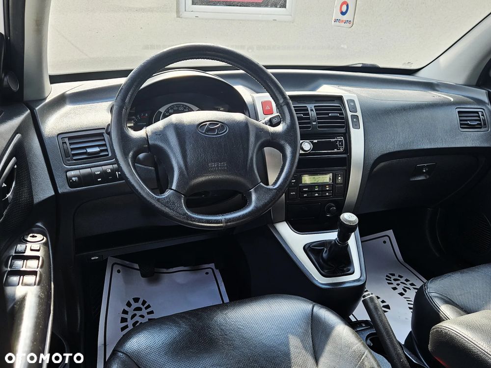 Hyundai Tucson 2.0 2WD Edition Plus - 6
