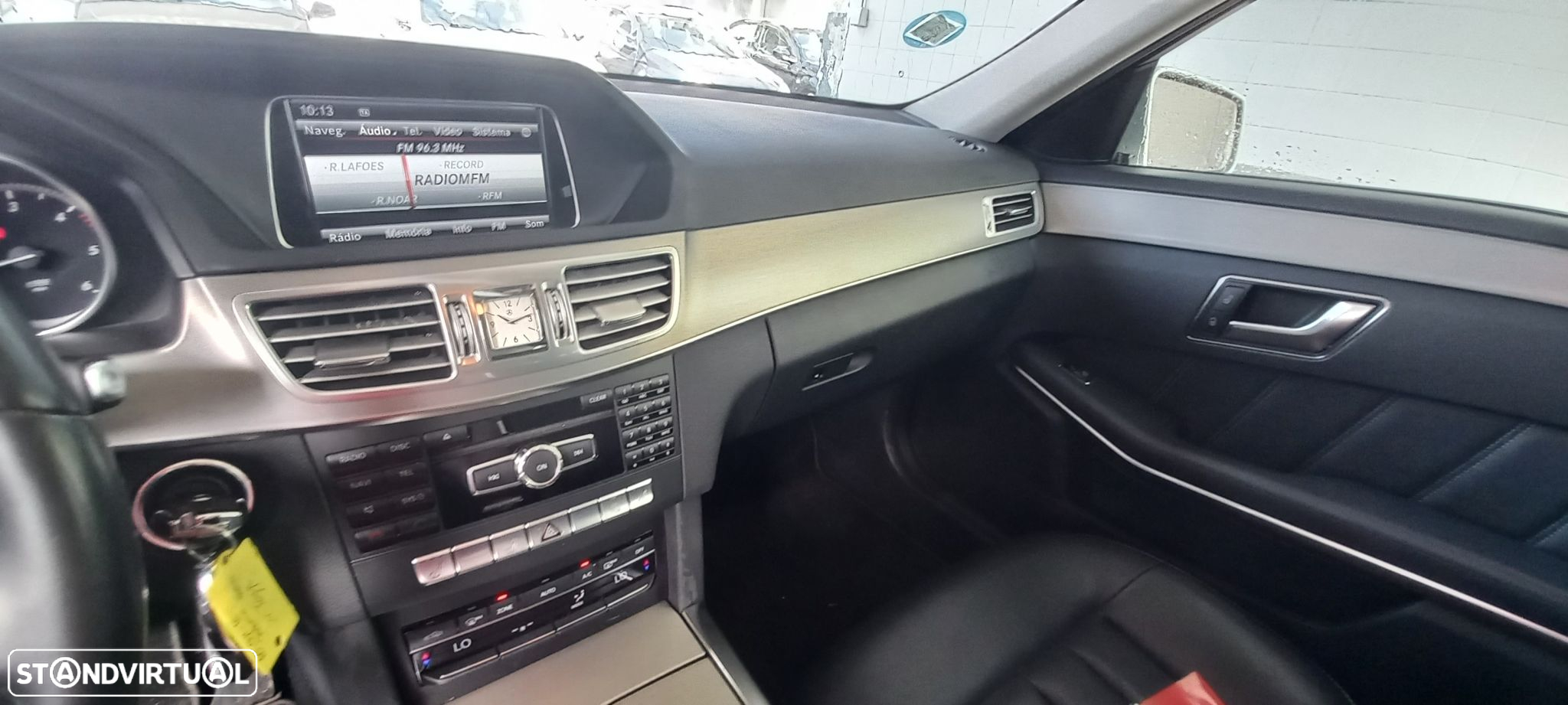 Mercedes-Benz E 300 - 7