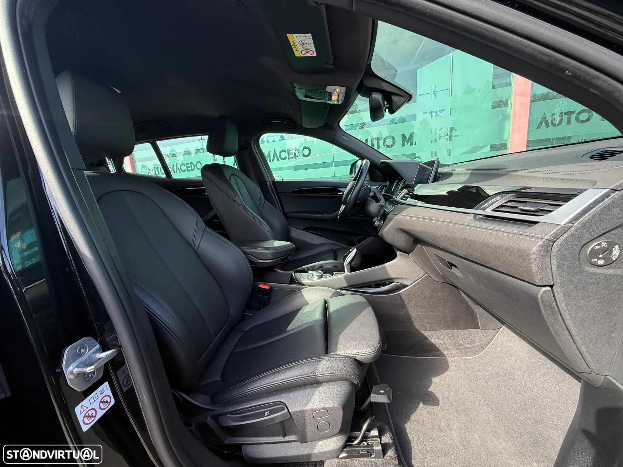 BMW X2 16 d sDrive Auto - 6