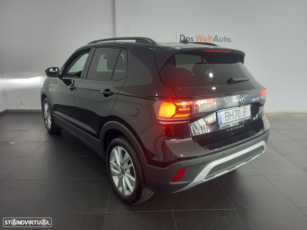 VW T-Cross 1.0 TSI Urban - 10