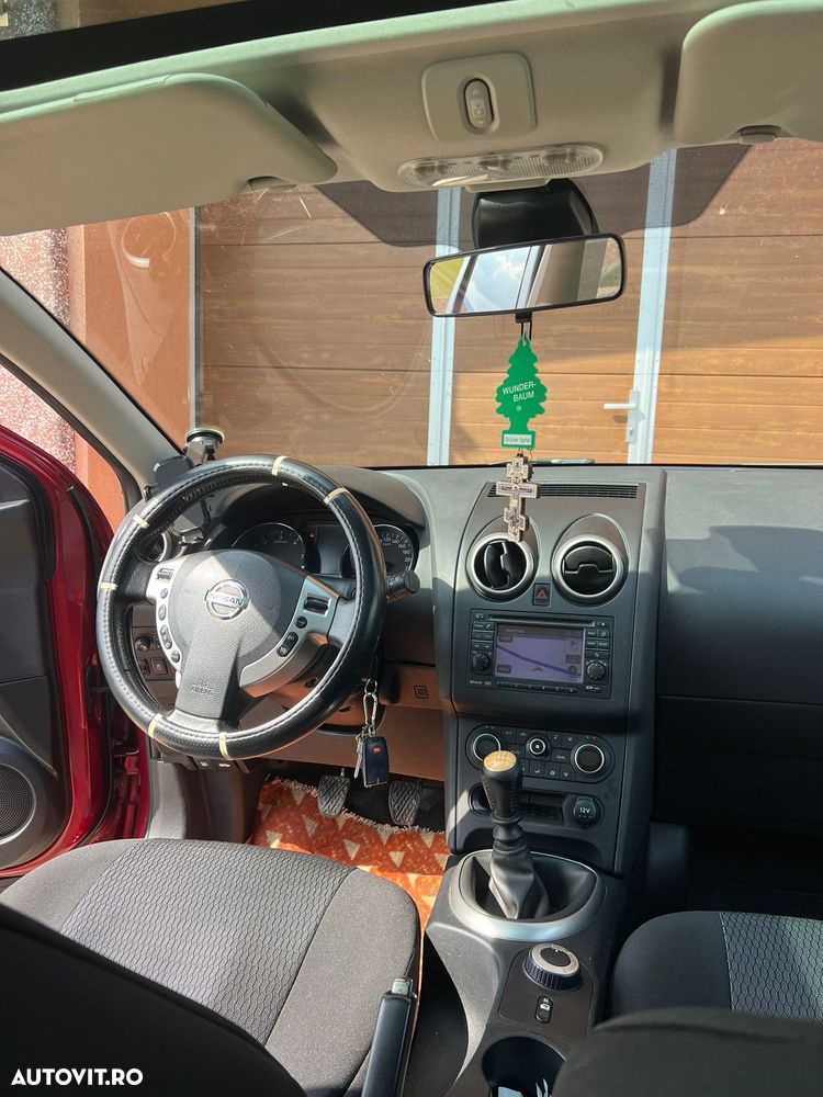 Nissan Qashqai+2 +2 1.6 dCi Start&Stop "All Mode 4x4-i" Visia - 5
