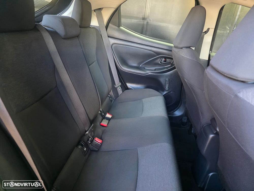 Toyota Yaris 1.5 HDF Exclusive - 31