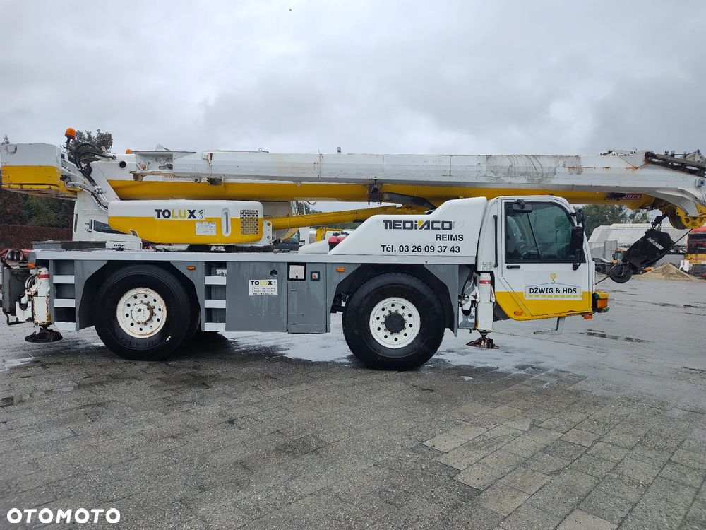 Terex PPM AT 400/3 - 5