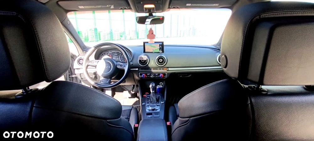 Audi A3 Limousine 1.8 TFSI S tronic Ambition - 10