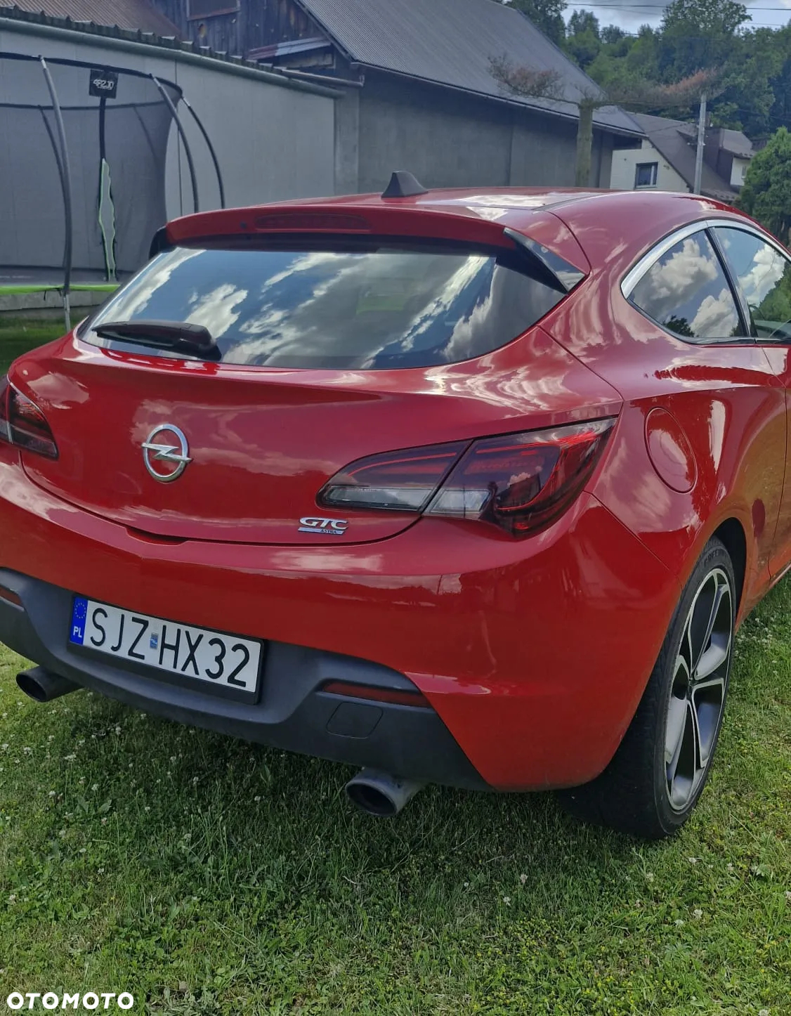 Opel Astra IV GTC 1.6 T Sport - 2