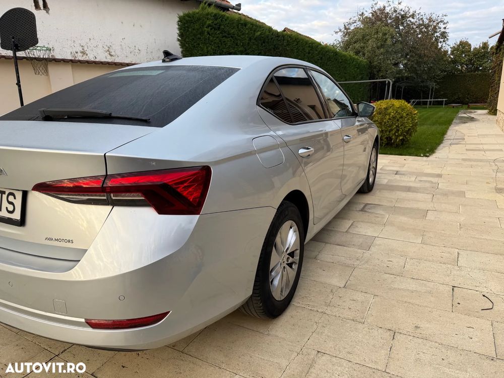 Skoda Octavia 2.0 TDI Style - 9