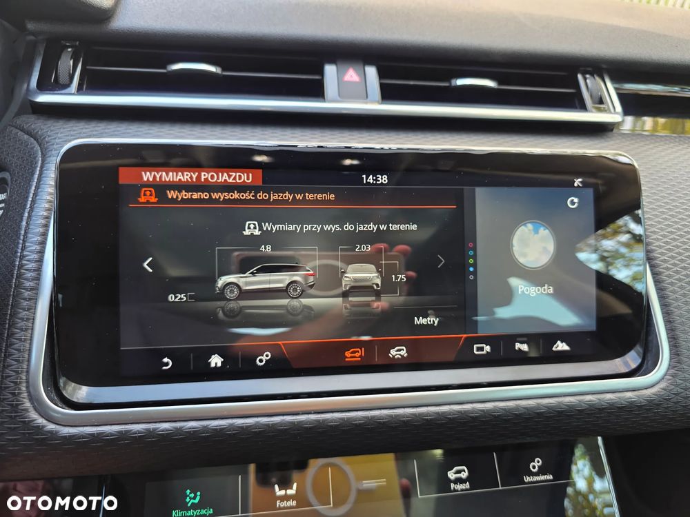 Land Rover Range Rover Velar 3.0 R-Dynamic S - 17