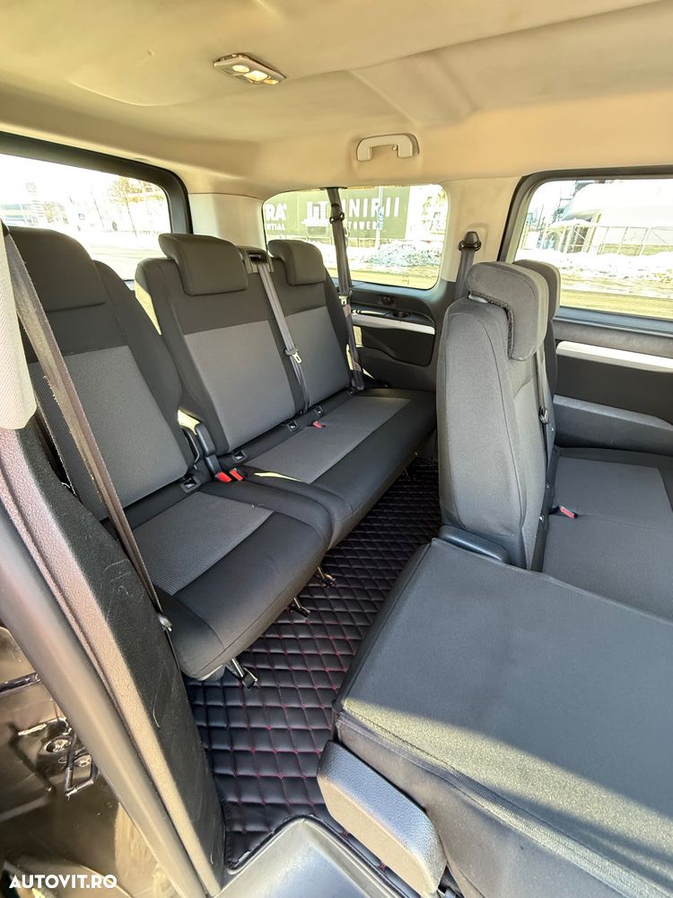 Peugeot Traveller L2 2.0 EAT8 Business VIP - 7