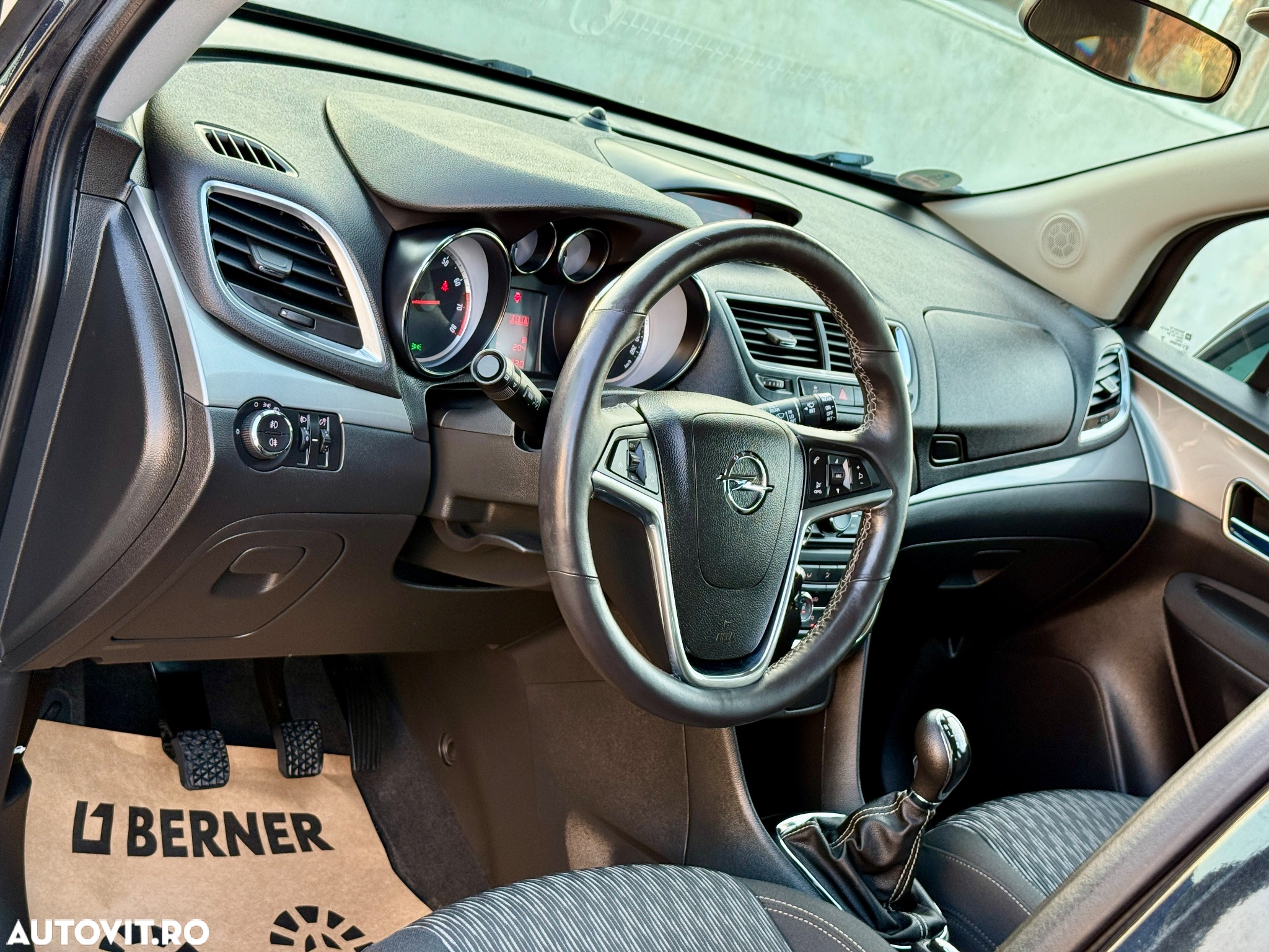 Opel Mokka 1.4 Turbo ECOFLEX Start/Stop Edition - 14