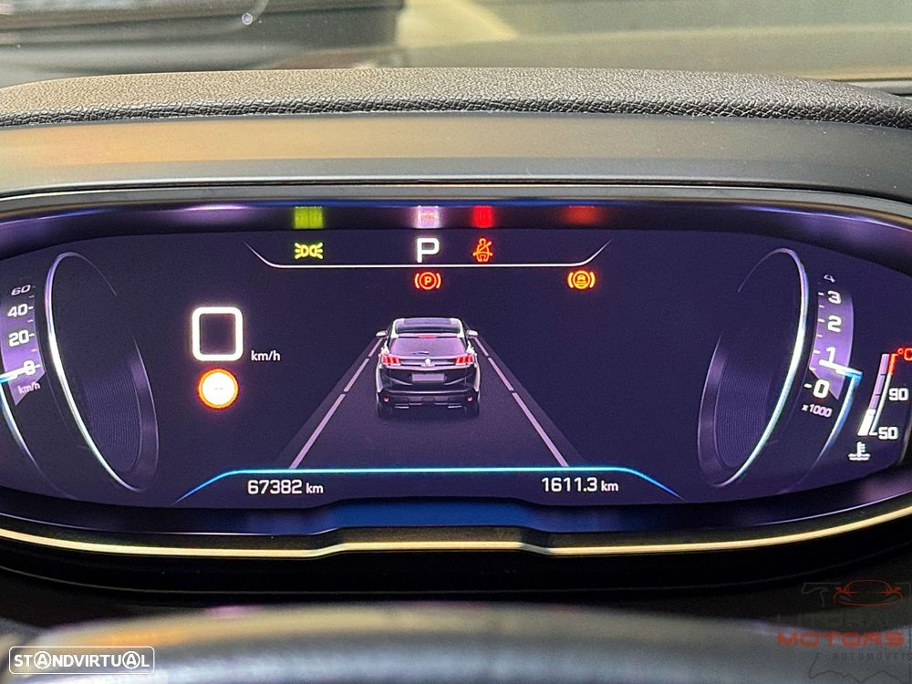 Peugeot 3008 1.2 PureTech Allure Pack EAT8 - 27
