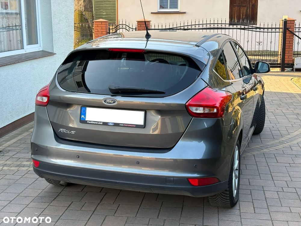 Ford Focus 1.5 TDCi Titanium - 3