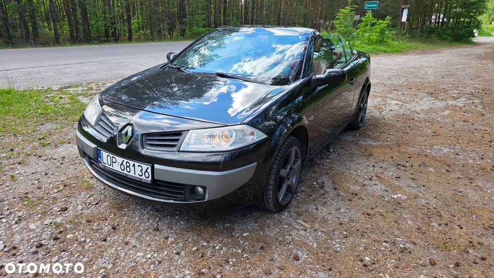 Renault Megane 2.0 Coupe-Cabriolet Confort Authenique - 1