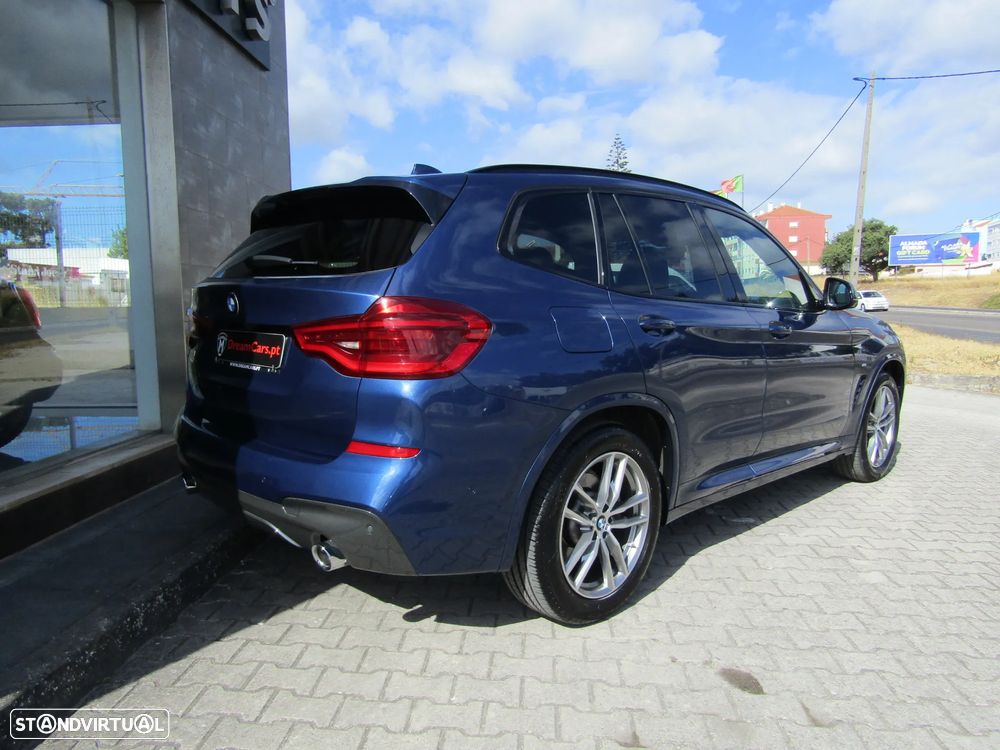 BMW X3 25 d xDrive Pack M - 6