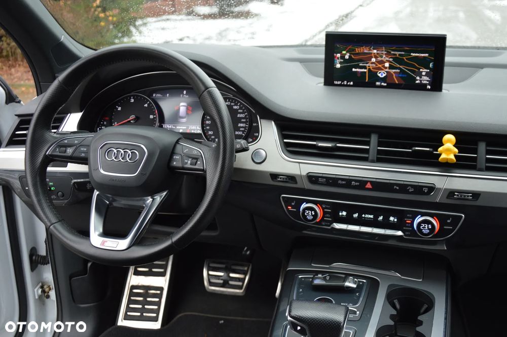 Audi Q7 3.0 TDI Quattro Tiptronic - 18