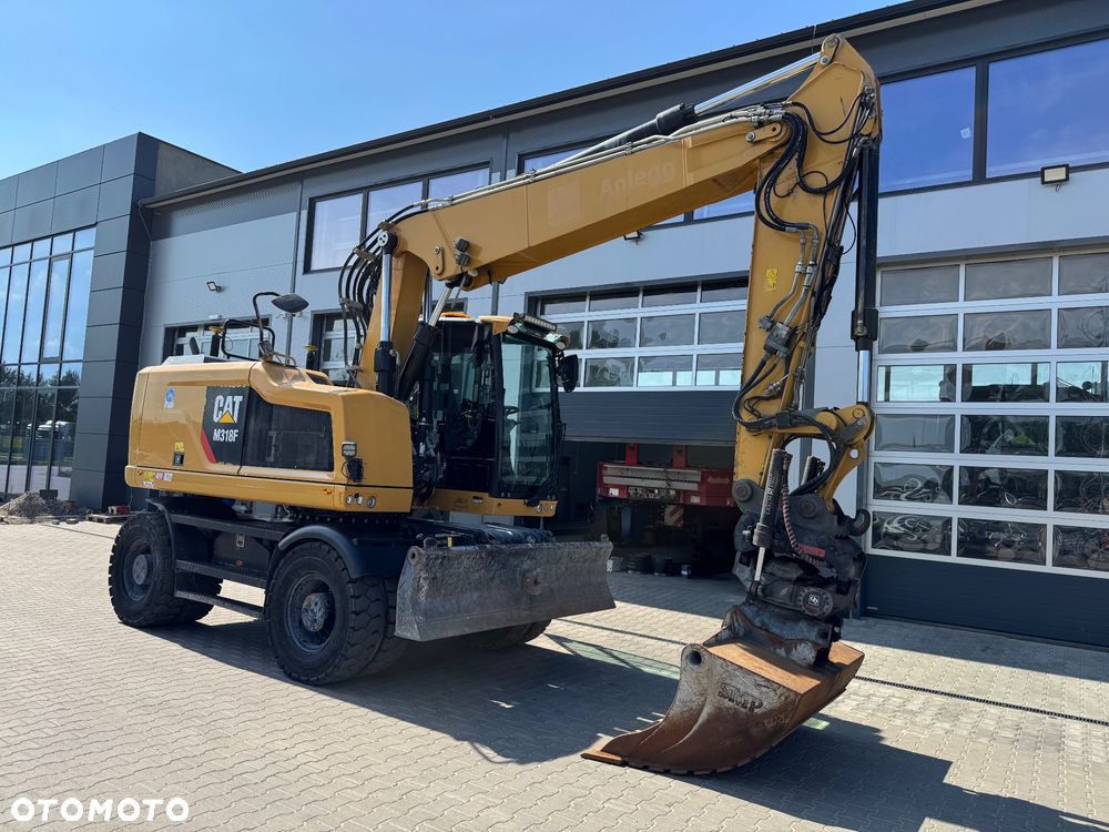 Caterpillar CAT M318F - 1
