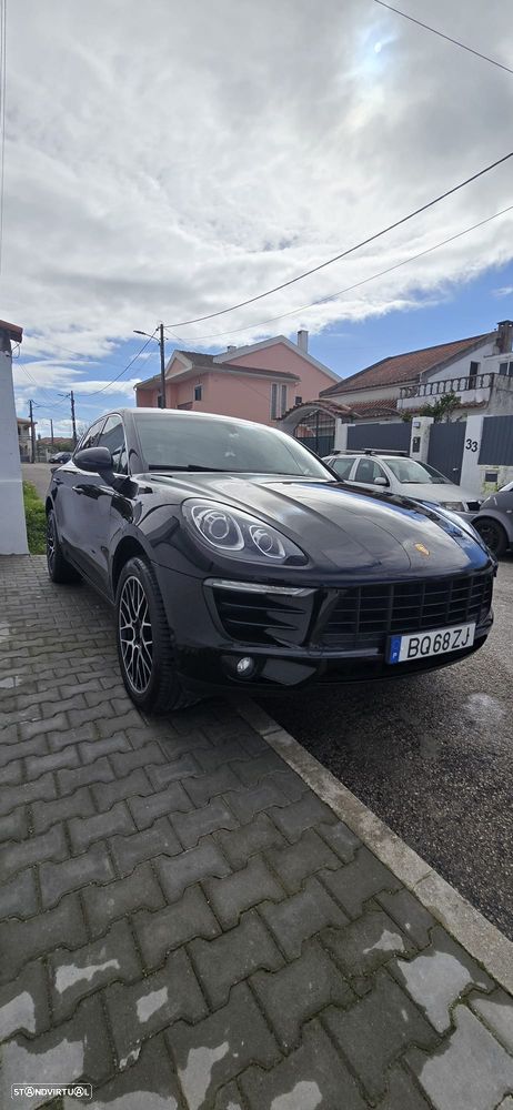 Porsche Macan — fotografia 12