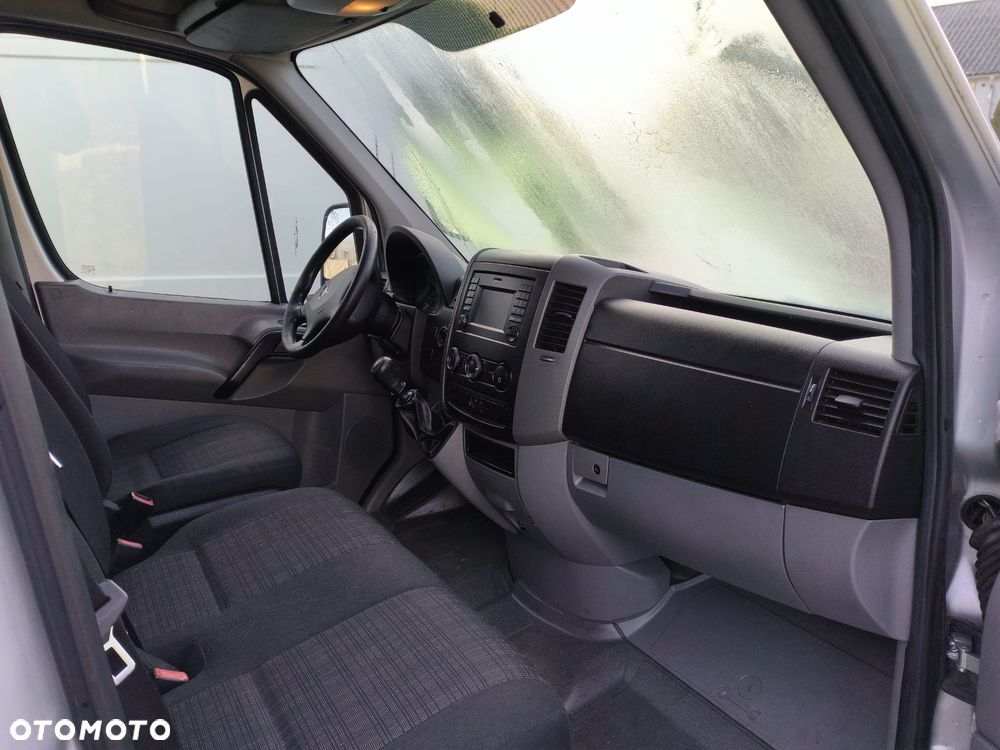 Mercedes-Benz Sprinter - 3