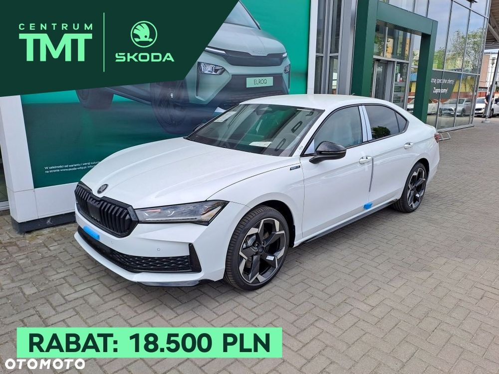 Skoda Superb 2.0 TDI SCR 4x4 Sportline DSG - 2