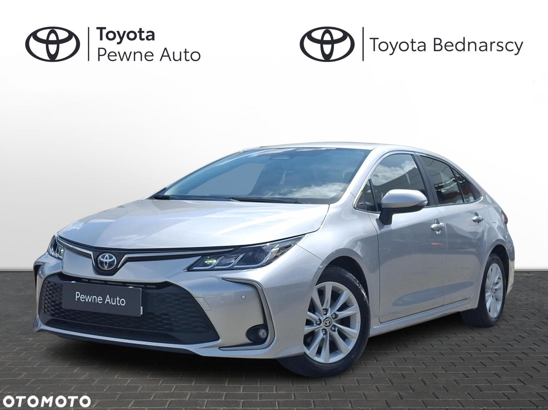 Toyota Corolla - 1