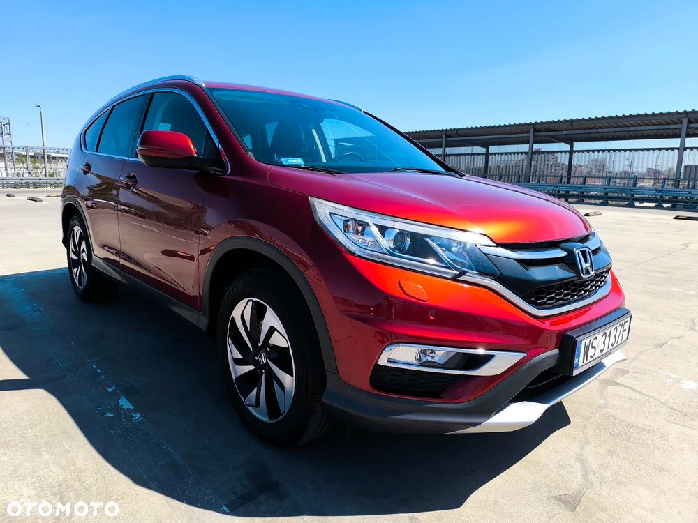 Honda CR-V 1.6i-DTEC Lifestyle (ADAS / Connect+) - 1