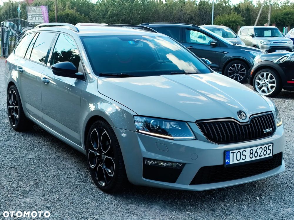 Skoda Octavia 2.0 TDI (Green tec) RS - 2