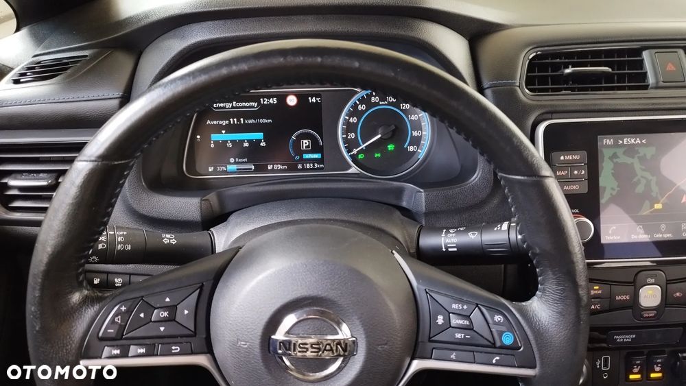 Nissan Leaf 40 kWh N-Connecta - 26
