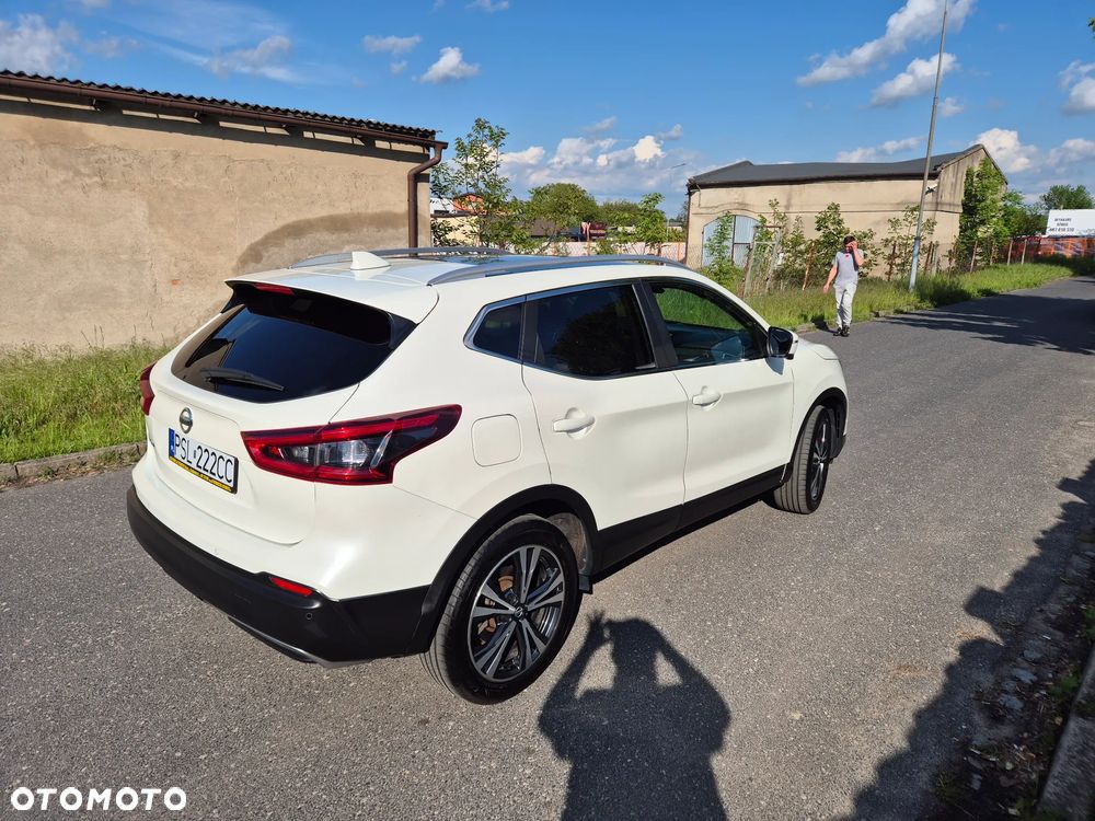 Nissan Qashqai 1.6 dCi I-Way S&S - 7