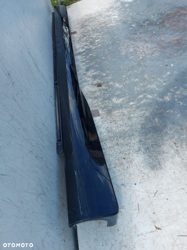 Opel Vectra C opc próg prawy listwa nakładka - 2
