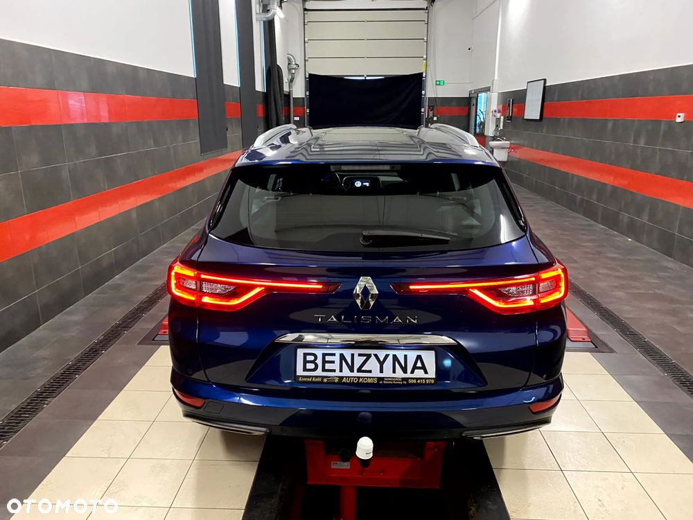 Renault Talisman ENERGY TCe 150 EDC LIFE - 12