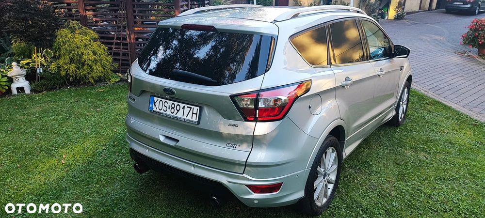Ford Kuga - 3
