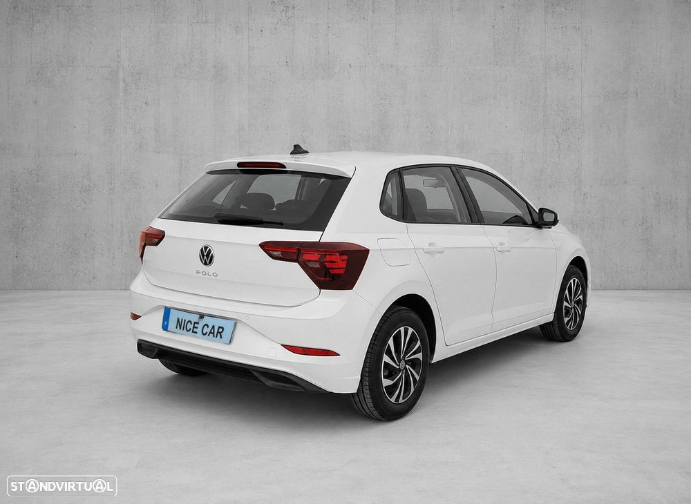 VW Polo 1.0 TSI Life - 2