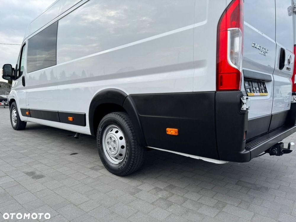 Fiat Ducato Max Brygadowy 7-osobowy 2.3 180ps. - 21